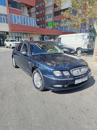 Rover 75-2