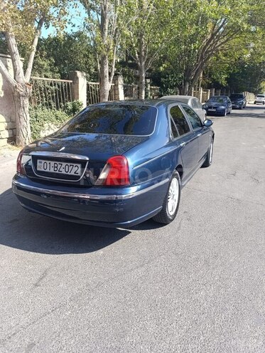Rover 75-5