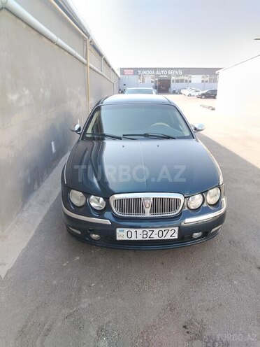 Rover 75-1