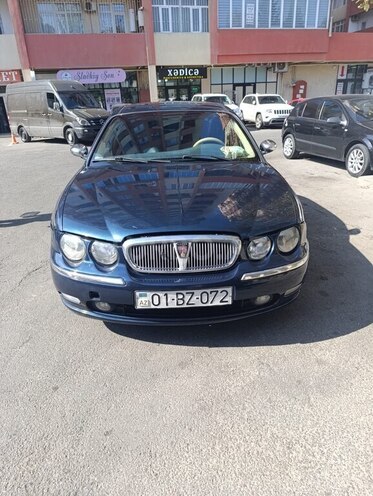 Rover 75-4