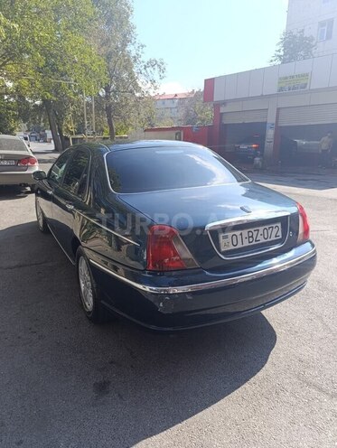 Rover 75-6