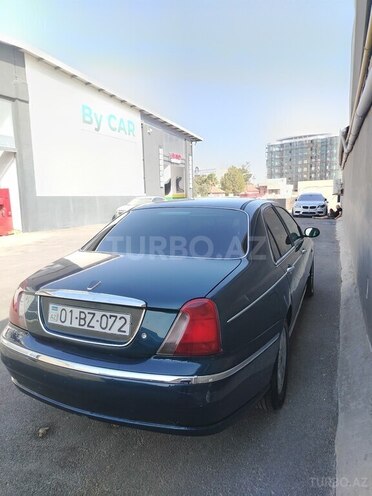 Rover 75-10