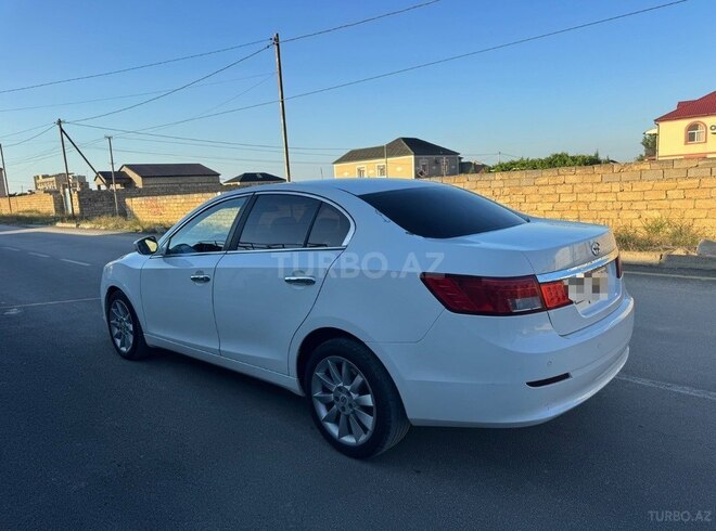 GAC Trumpchi GA5-6