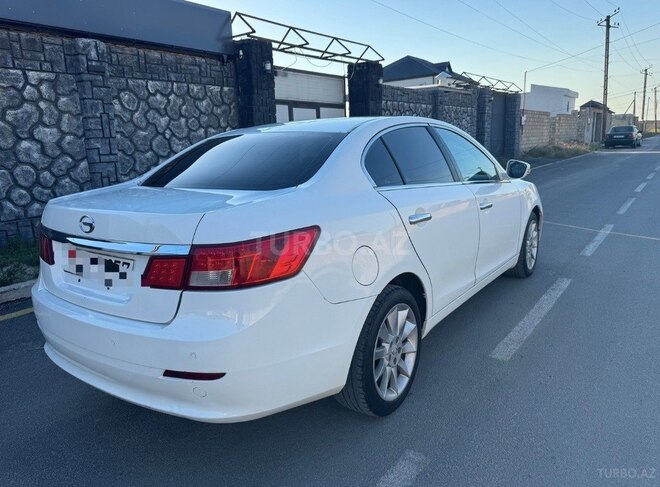 GAC Trumpchi GA5-5