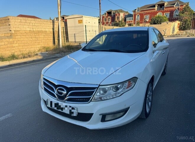 GAC Trumpchi GA5-4