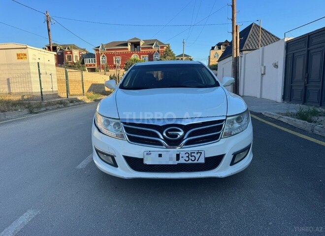 GAC Trumpchi GA5-1