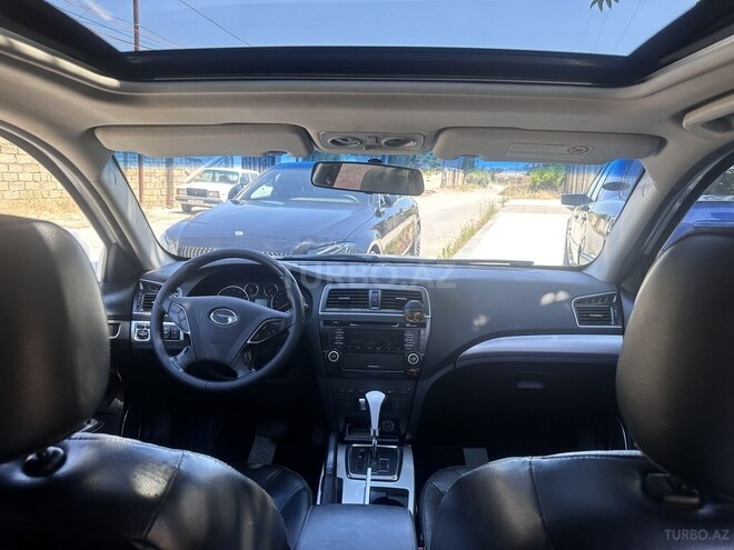 GAC Trumpchi GA5-3