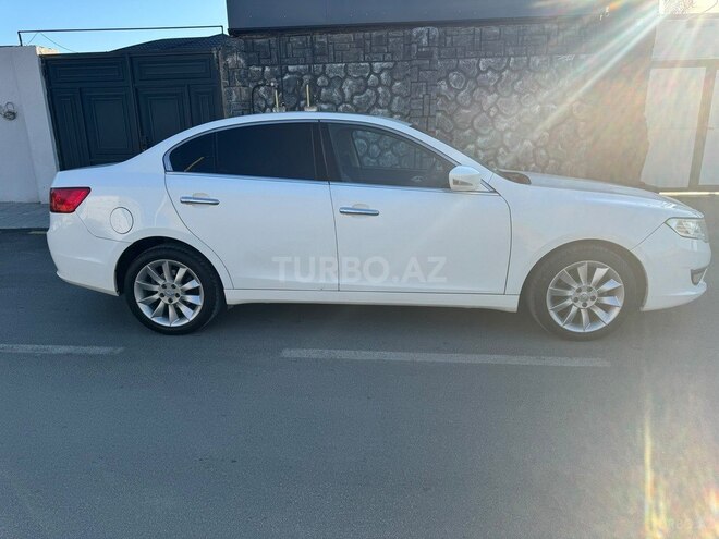 GAC Trumpchi GA5-11