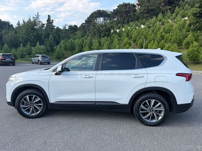 Hyundai Santa Fe-9