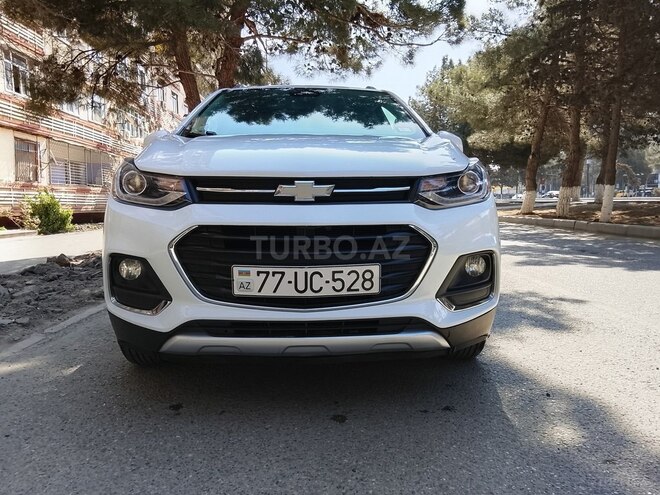 Chevrolet Trax-1