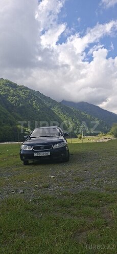 Nissan Sunny-1