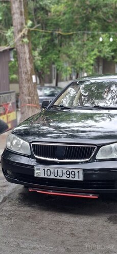 Nissan Sunny-8