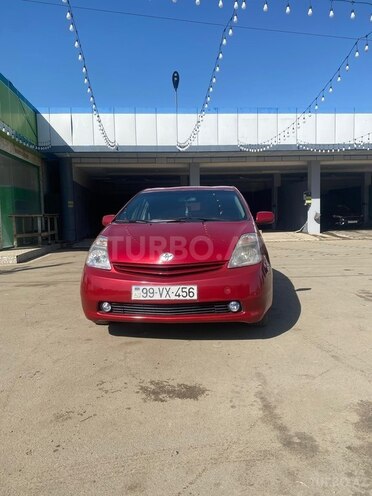 Toyota Prius-1