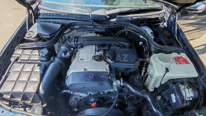 Mercedes C 230-17