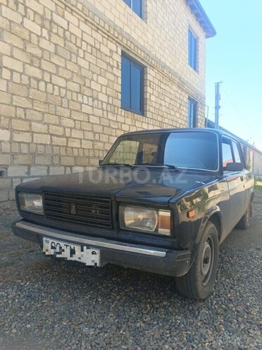 LADA (VAZ) 2107-6