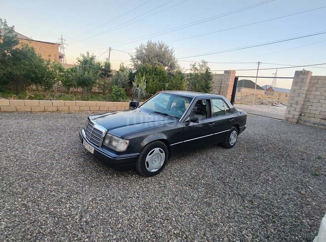 Mercedes 200 E-10