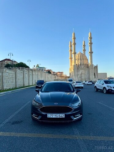 Ford Fusion (North America)-1