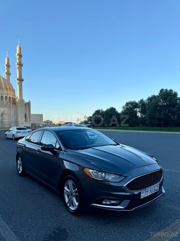 Ford Fusion (North America)-2