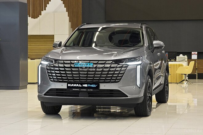Haval H6-15