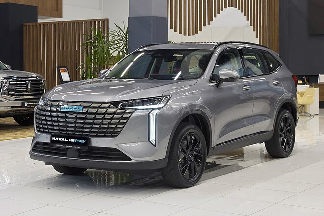 Haval H6-1