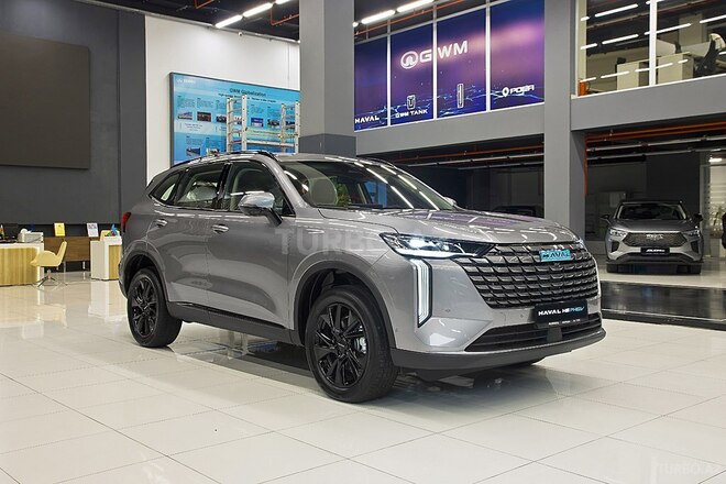 Haval H6-4