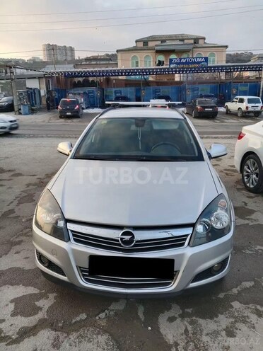 Opel Astra-1