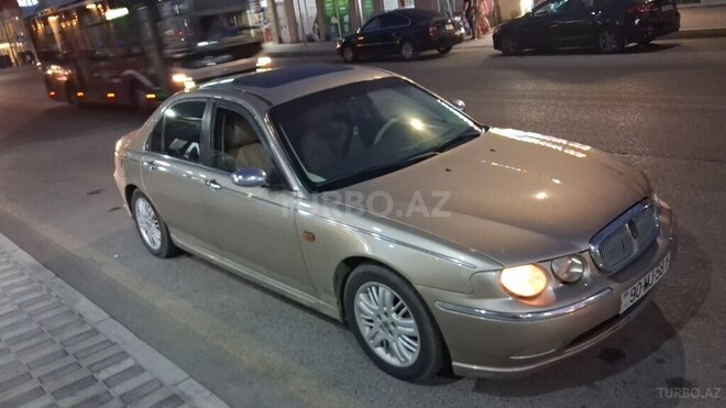 Rover 75-5