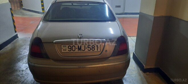 Rover 75-2