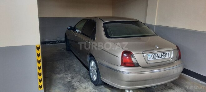 Rover 75-8