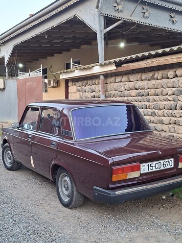 LADA (VAZ) 2107-5