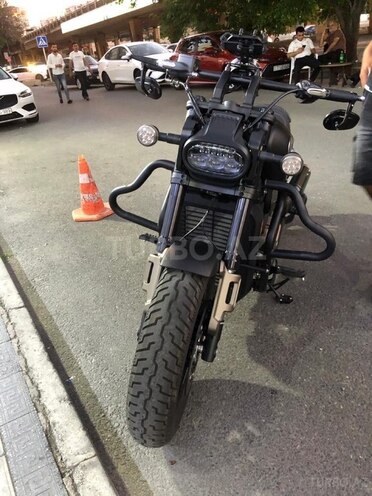 QJMotor SRV 600 V-5