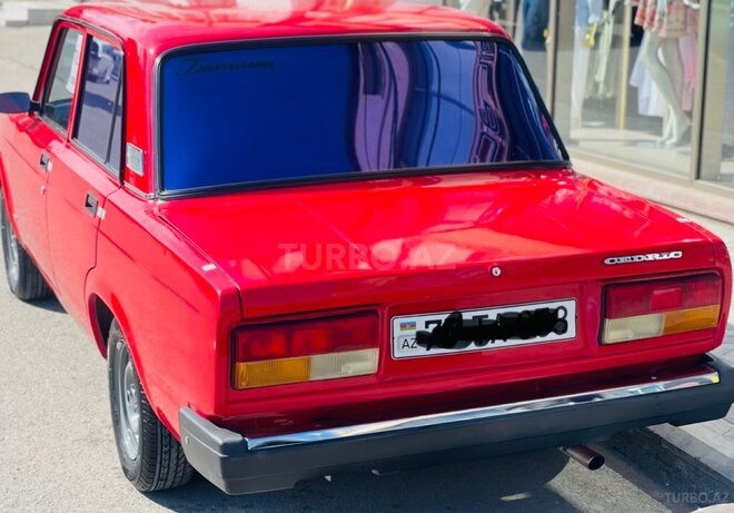 LADA (VAZ) 2107-3