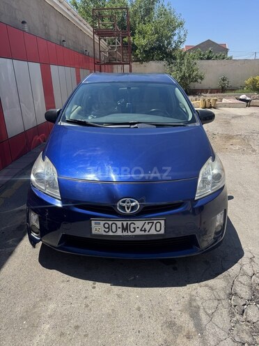 Toyota Prius-1