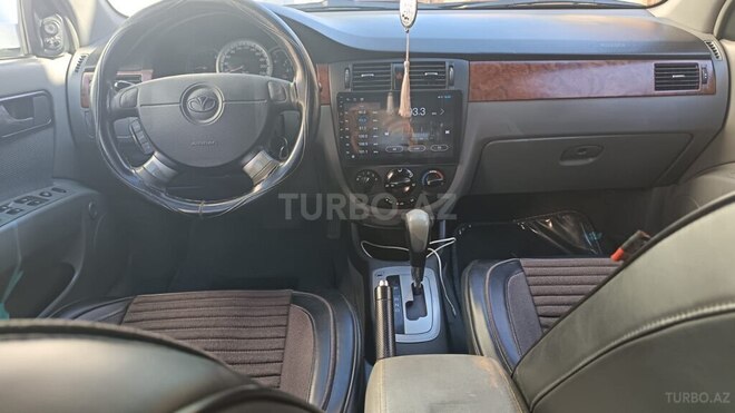 Daewoo Gentra-3