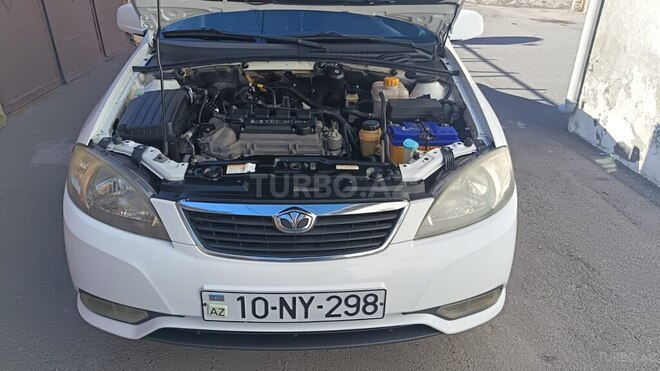Daewoo Gentra-12