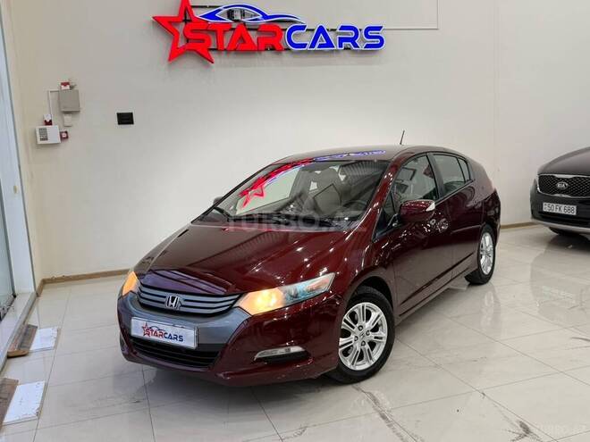 Honda Insight-1