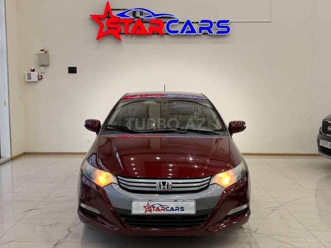 Honda Insight-8
