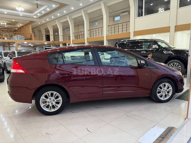 Honda Insight-12