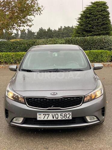 Kia K3-1