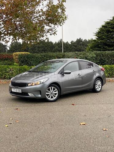 Kia K3-4