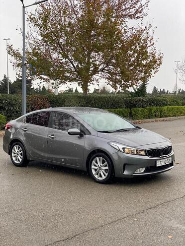 Kia K3-5