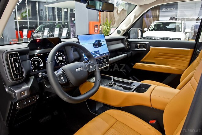 Haval  2026, 0 km - 2.0 l - Bakı
