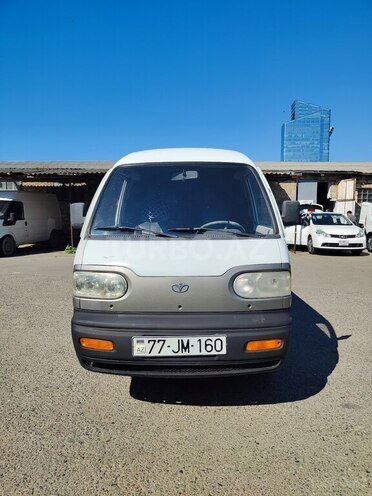 Daewoo Damas-1