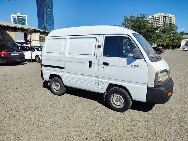 Daewoo Damas-2