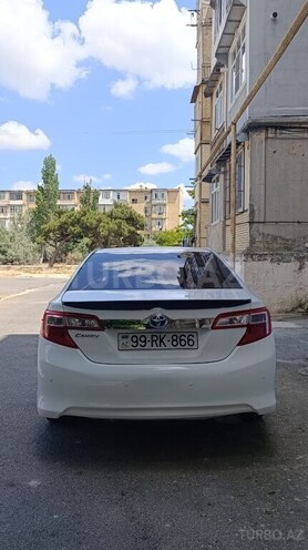 Toyota Camry-2