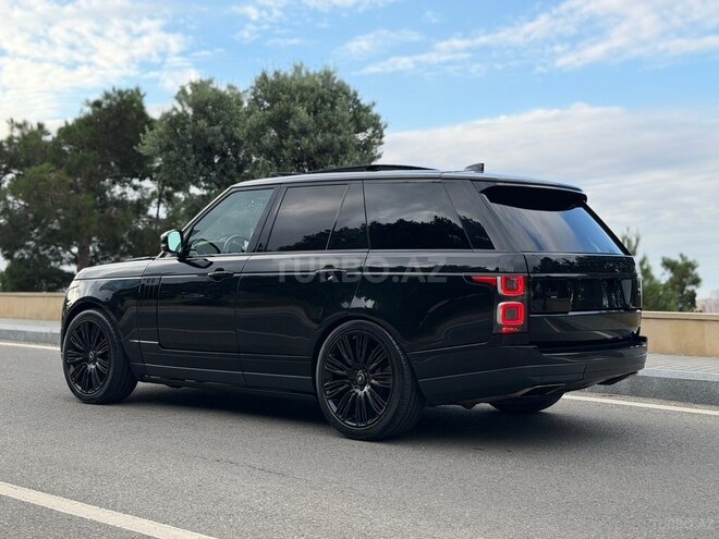 Land Rover Range Rover-8