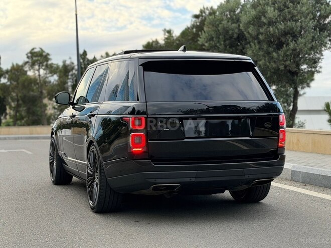 Land Rover Range Rover-9