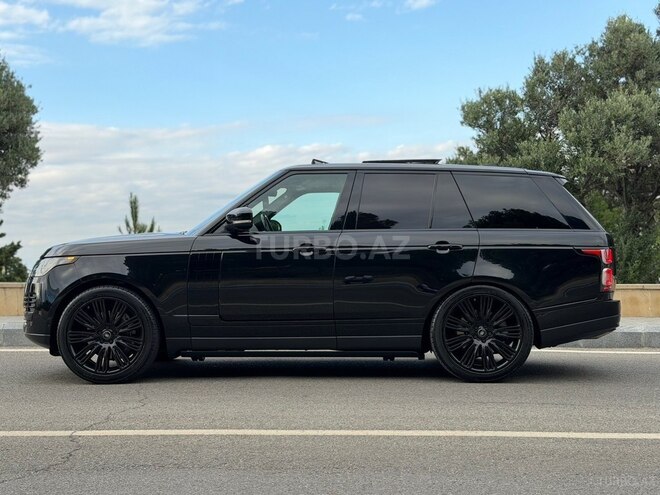 Land Rover Range Rover-7