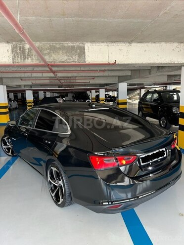 Chevrolet Malibu-9