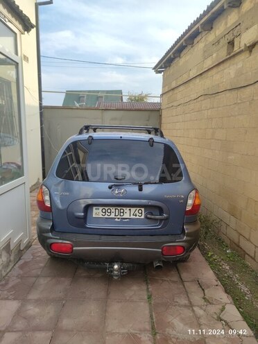 Hyundai Santa Fe-2